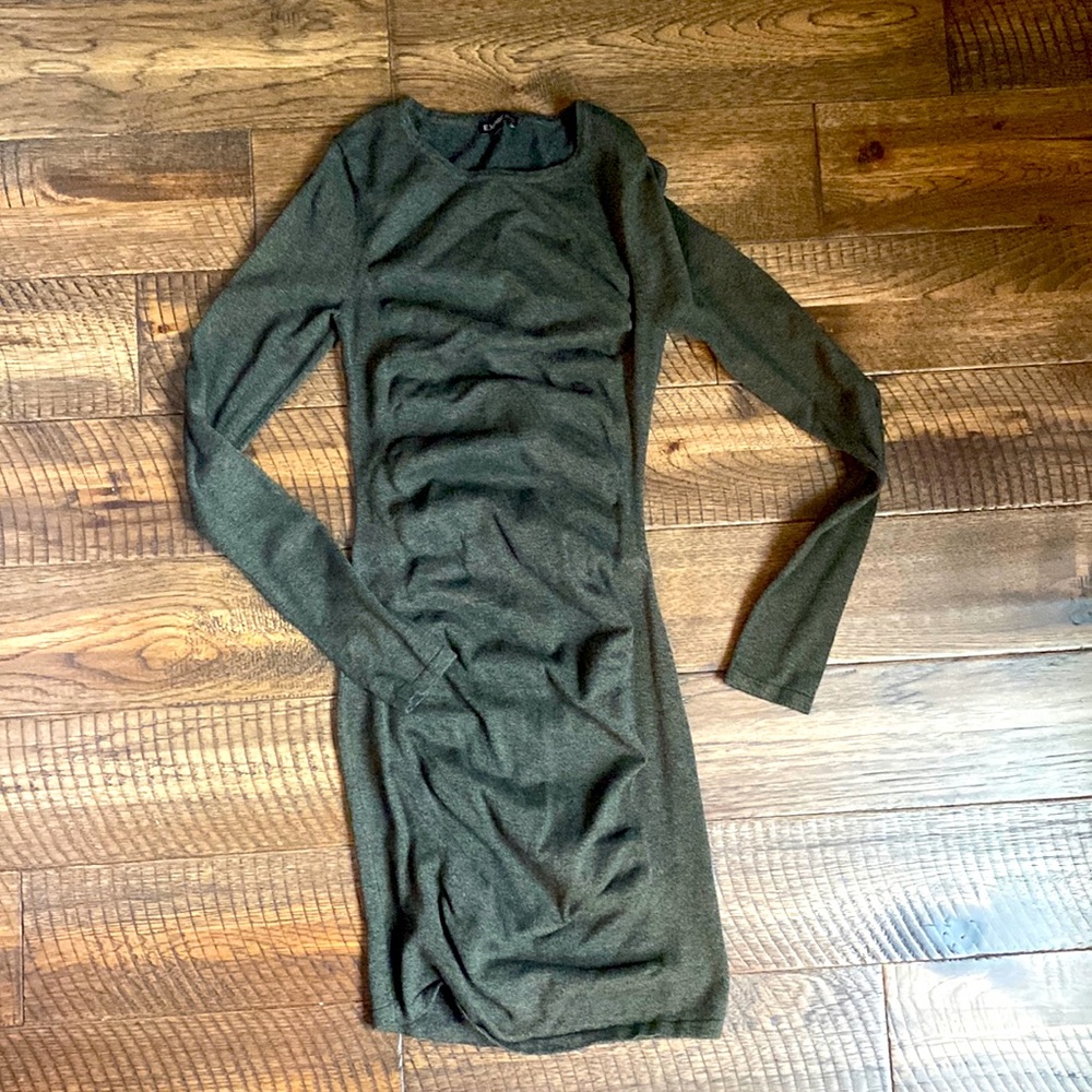 Express sweater dress
